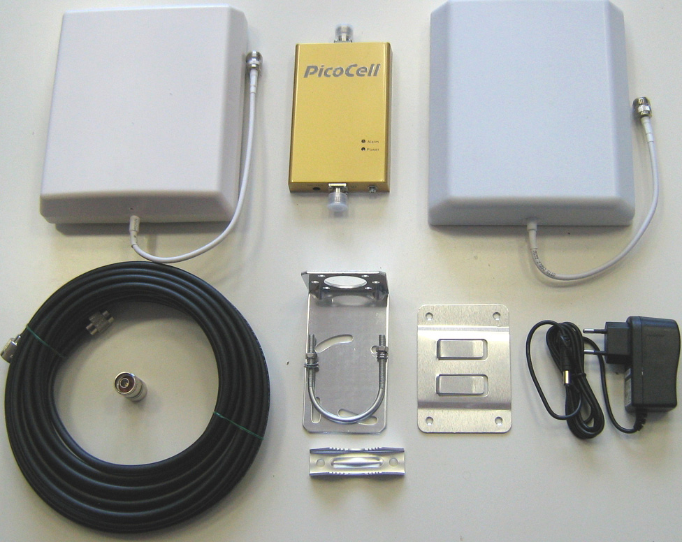 PicoCell E900 SXB - Комплект оборудования