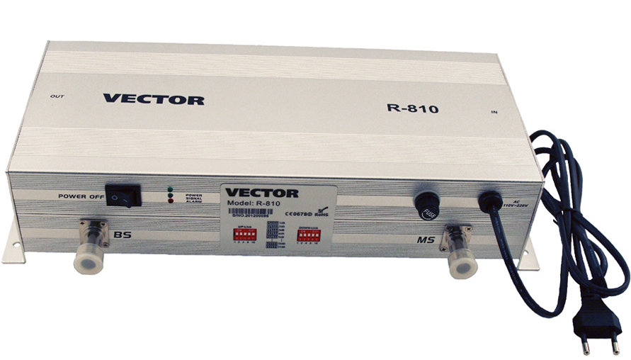 Vector R 710 инструкция - фото 7