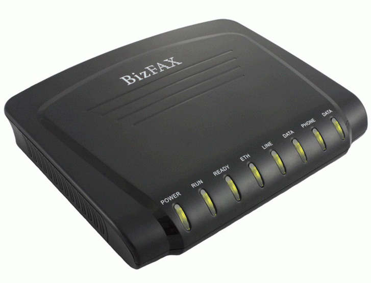 Yeastar BizFax E200 - Факс-сервер