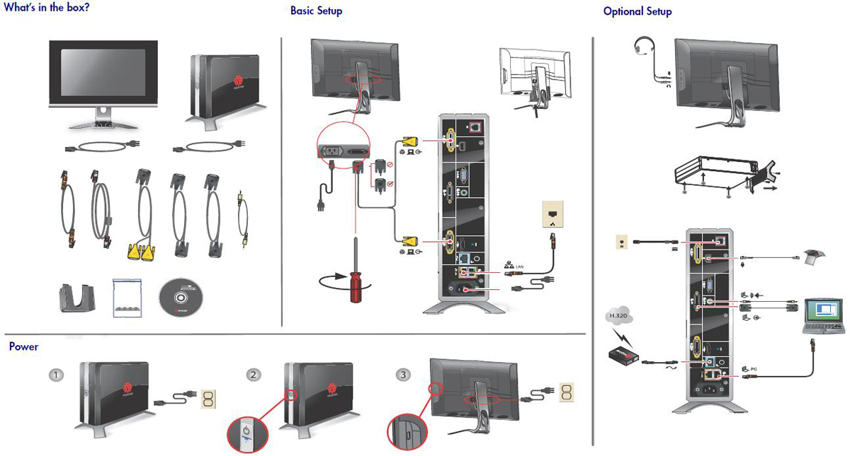 HDX 4002 PDF