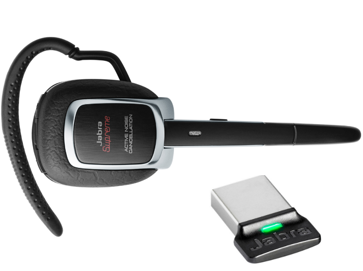 Bluetooth Jabra Supreme UC 5078 230 301 VoIP systems