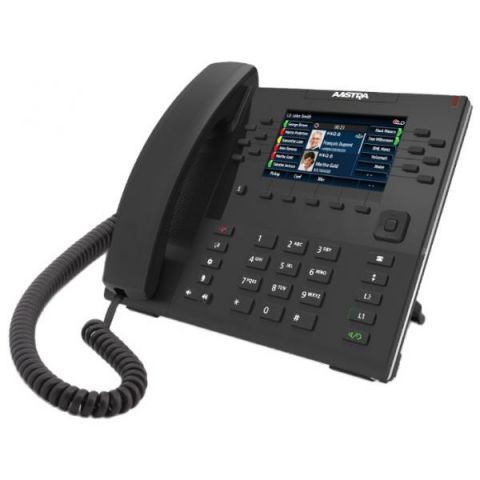 SIP-телефон MITEL AASTRA terminal 6869i w/o AC Adapter