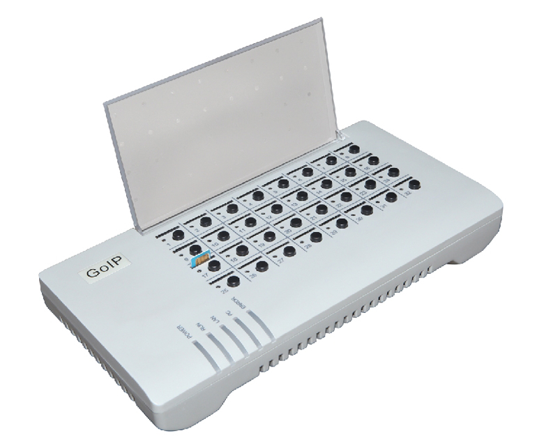 GoIP SIM Bank 