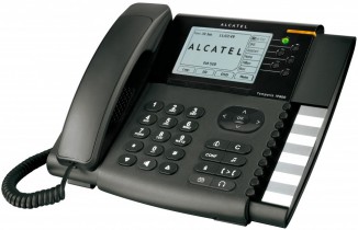 IP телефон  ALCATEL Temporis IP800