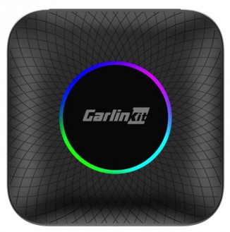USB-мультимедиа центр Carlinkit TBox Ambient 8/128 (6225)