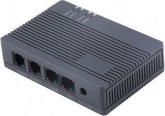 Аналоговый телефонный адаптер (2-FXS Port) DBL HT-922T