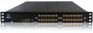 VoIP-GSM шлюз  Dinstar DWG2000D-32GSM