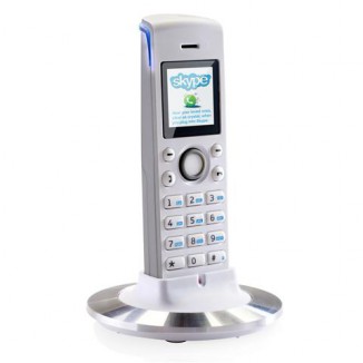 DECT-телефон (white) Dualphone 4088RU