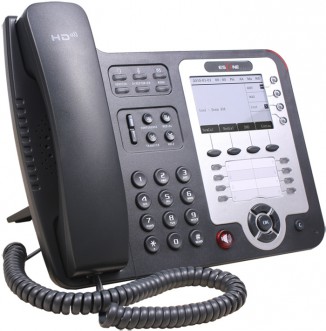 SIP-телефон  Escene ES410-PEN