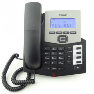 IP телефон  Fanvil C56