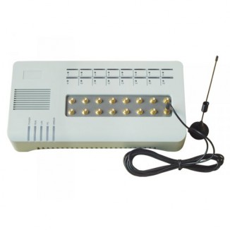 VoIP-GSM шлюз GoIP 16