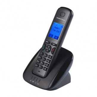 Беспроводной DECT IP телефон Grandstream DP715