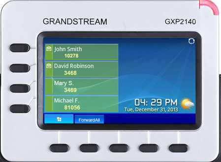 Grandstream GXP2140