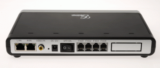 VoIP-шлюз  Grandstream GXW 4104