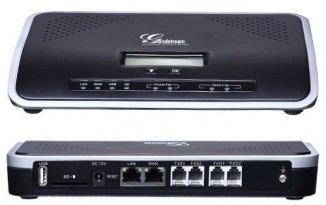 IP ATC  Grandstream UCM6102