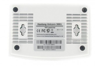 SIP-адаптер Hanlong Unicorn 3001