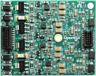 Модуль OpenVox FXS 400