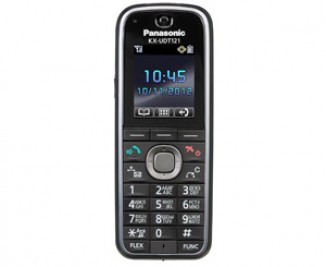 Микросотовый SIP- DECT телефон Panasonic  KX-UDT121RU