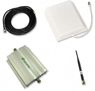 Комплект усиления сигнала VEGATEL VT-900E/3G-kit