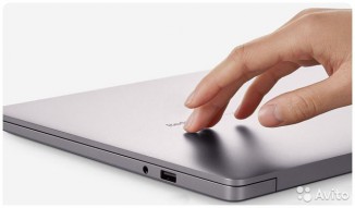 Ноутбук Xiaomi Redmibook pro 15
