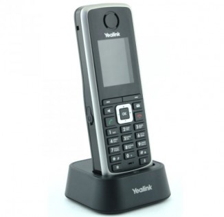 Беспроводной DECT IP телефон Yealink W52P