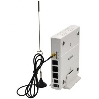 VoIP-GSM шлюз  AddPac AP-GS1001A