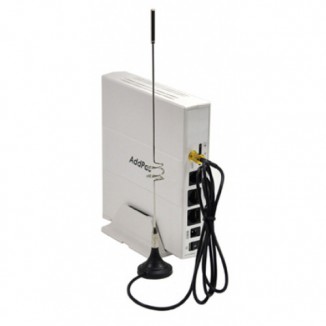 VoIP-GSM шлюз  AddPac AP-GS1001A