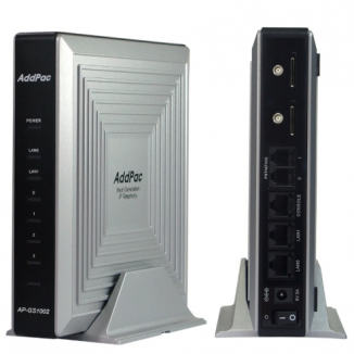 VoIP-GSM шлюз  AddPac AP-GS1002B
