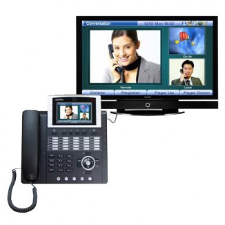 IP-видеотелефон AddPac AP-VP250