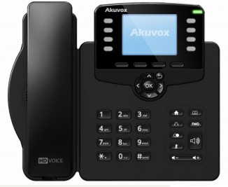 IP-телефон Akuvox SP-R63G