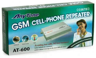 Репитер GSM сигнала AnyTone AT-600