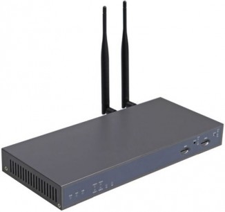 IP-АТС (2 канала GSM+4FXO/4FXS) Atcom IP-2G4A