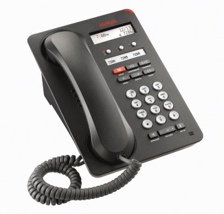 IP-телефон Avaya 1603SW-I IP DESKPHONE ICON ONLY