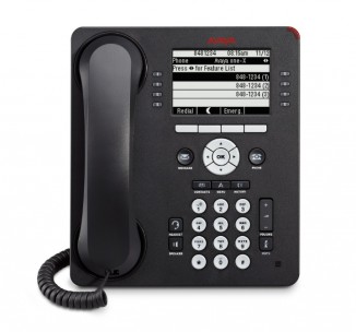 IP-телефон Avaya  IP PHONE 9608 GLOBAL