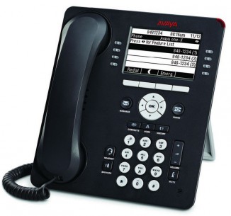 IP-телефон Avaya IP PHONE 9608G GRY