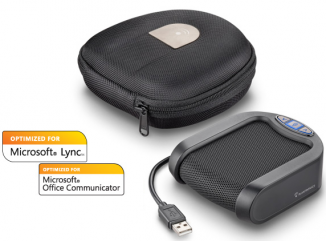 USB Спикерфон  Plantronics Calisto P420M 