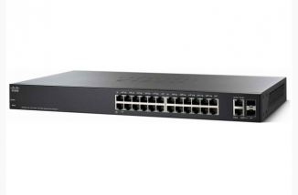 Коммутатор Cisco SF220-24-K9-EU