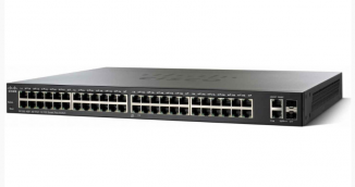 Коммутатор Cisco SF220-48P-K9-EU