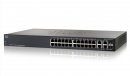 Коммутатор Cisco SF300-24PP-K9-EU