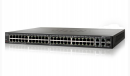 Коммутатор Cisco SF300-48PP-K9-EU