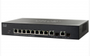 Коммутатор Cisco SF302-08PP-K9-EU