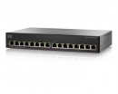 Коммутатор Cisco SG110-16-EU