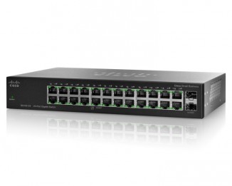 Коммутатор Cisco SG112-24-EU