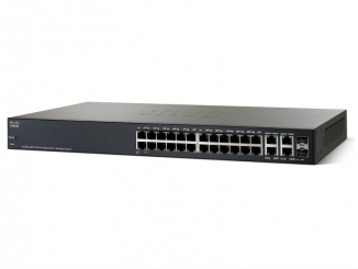 Коммутатор Cisco SG300-28PP-K9-EU 