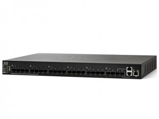 Коммутатор Cisco SG350XG-24F-K9-EU