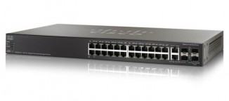 Коммутатор Cisco SG500-28-K9-G5