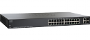 Коммутатор Cisco SLM2024T-EU