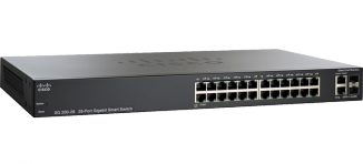 Коммутатор Cisco SLM2024T-EU