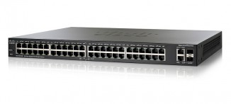 Коммутатор Cisco SLM2048PT-EU