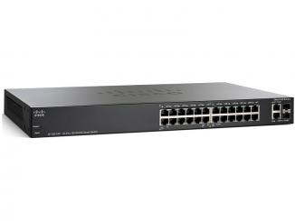 Коммутатор Cisco SLM224PT-EU